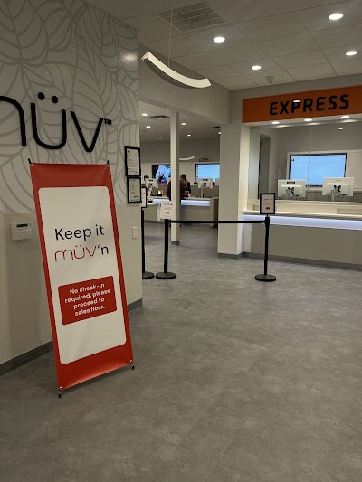 MÜV Dispensary Wellington