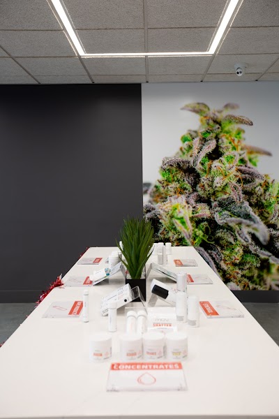 MÜV Dispensary West Melbourne