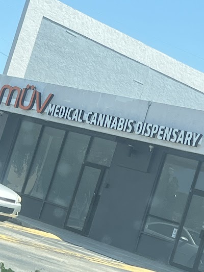 MÜV Dispensary West Palm Beach - Okeechobee