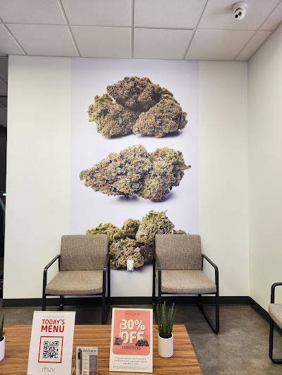 MÜV Dispensary Zephyrhills