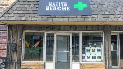Native Medicine Dispensary