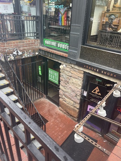 Native Roots Marijuana Dispensary Boulder MED/REC