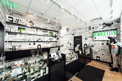 Native Roots Marijuana Dispensary Colorado Springs Academy MED/REC
