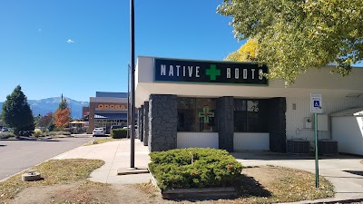 Native Roots Marijuana Dispensary Colorado Springs Austin Bluffs MED/REC