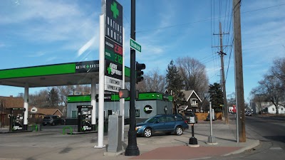 Native Roots Marijuana Dispensary Colorado Springs Tejon MED/REC