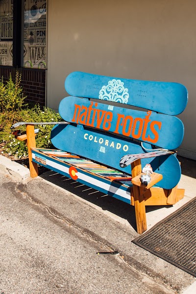 Native Roots Marijuana Dispensary Frisco MED/REC