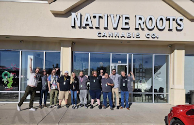 Native Roots Marijuana Dispensary Grand Junction MED/REC