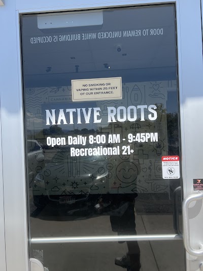 Native Roots Marijuana Dispensary Grand Junction MED/REC