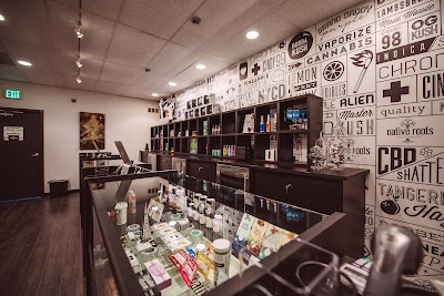 Native Roots Marijuana Dispensary Highlands MED/REC