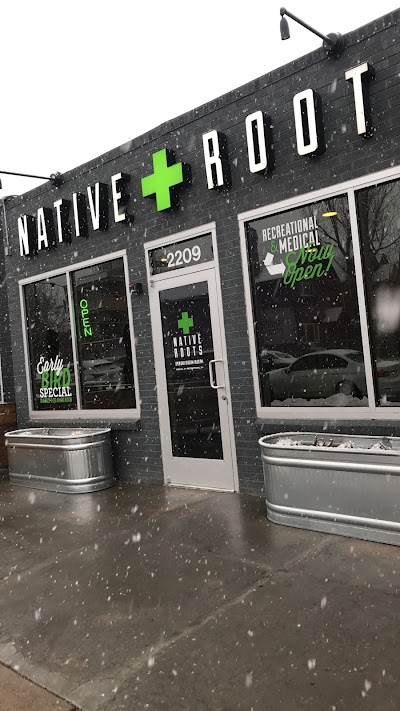 Native Roots Marijuana Dispensary Highlands MED/REC
