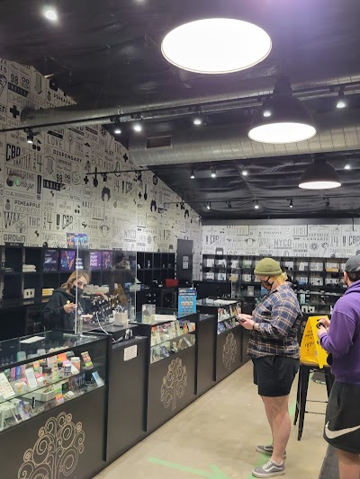 Native Roots Marijuana Dispensary Trinidad REC