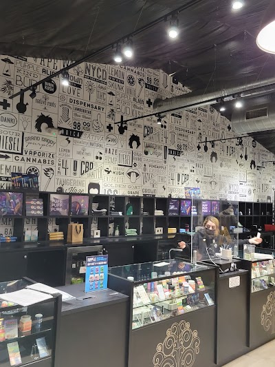 Native Roots Marijuana Dispensary Trinidad REC