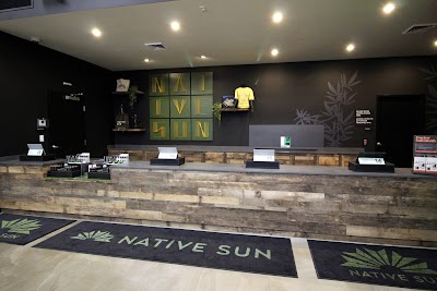 Native Sun Weed Dispensary - North Attleboro