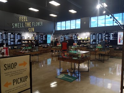 Native Sun Weed Dispensary - North Attleboro