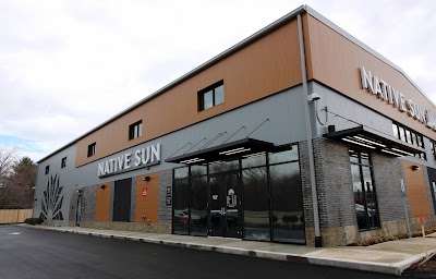 Native Sun Weed Dispensary - North Attleboro