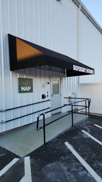 Natural Agricultural Products Weed Dispensary Abington