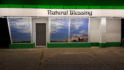 Natural Blessings Cannabis