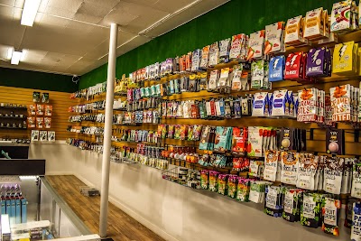 Natural Green Cannabis