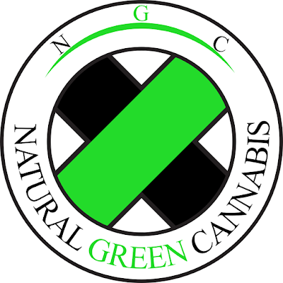 Natural Green Cannabis