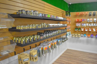 Natural Green Cannabis