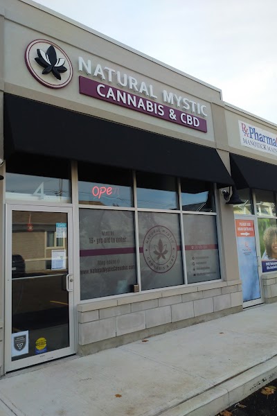 Natural Mystic Cannabis & CBD