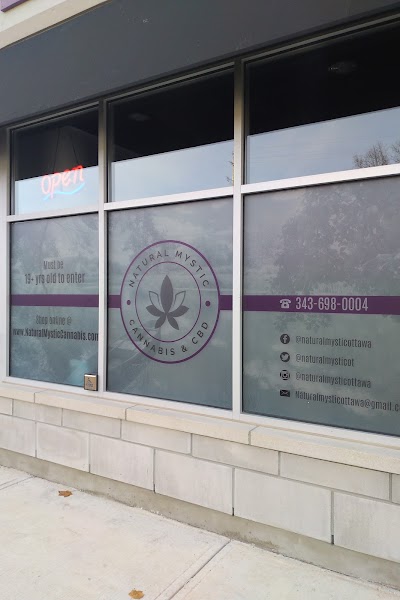 Natural Mystic Cannabis & CBD