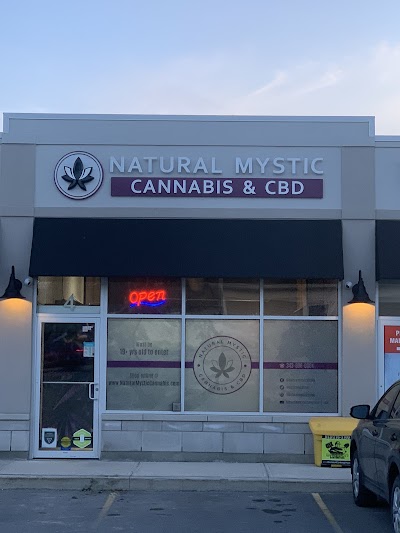Natural Mystic Cannabis & CBD