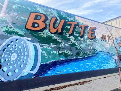 Natural Wellness Butte