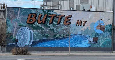 Natural Wellness Butte