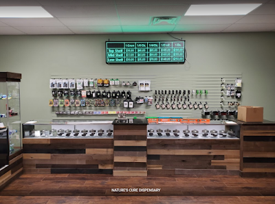 Nature's Cure Dispensary