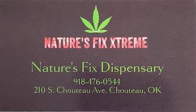 Nature's Fix Dispensary - NFX