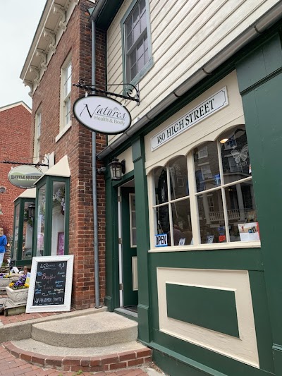 Natures Health and Body