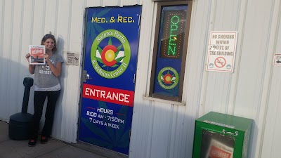 Nature's Herbs and Wellness - Log Lane Village