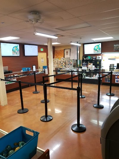 Natures Kiss Recreational Marijuana Dispensary