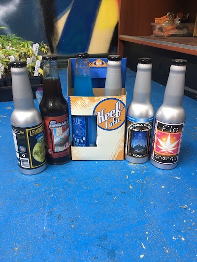 Natures Kiss Recreational Marijuana Dispensary