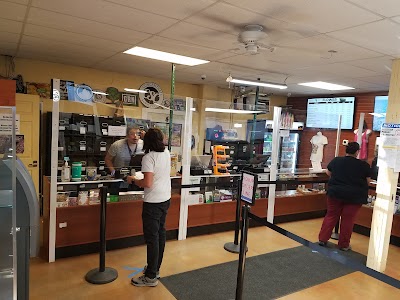 Natures Kiss Recreational Marijuana Dispensary