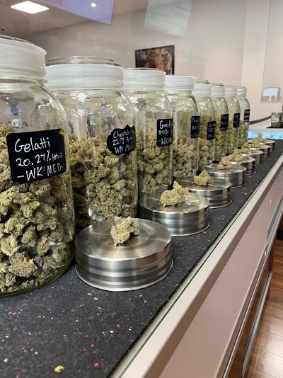 Nature's Kiss Tulsa Dispensary