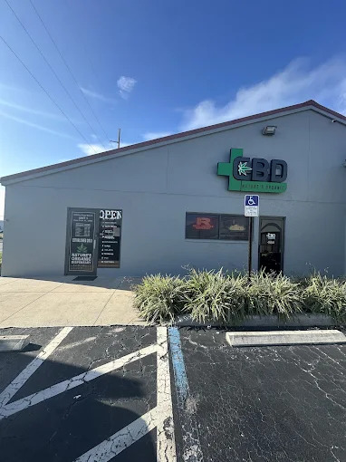 Nature's Organic Dispensary