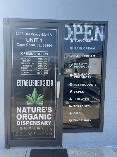 Nature's Organic Dispensary