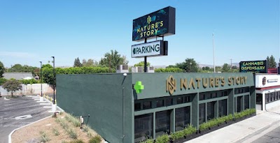 Nature's Story - Weed Dispensary