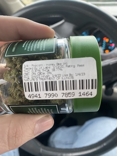 Nature's Treatment of Illinois