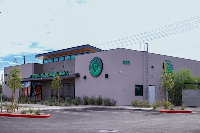Nevada Made Marijuana