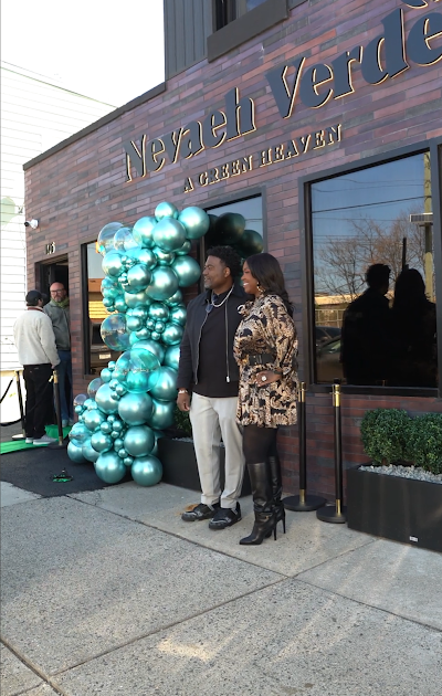 Nevaeh Verde Dispensary Belleville NJ