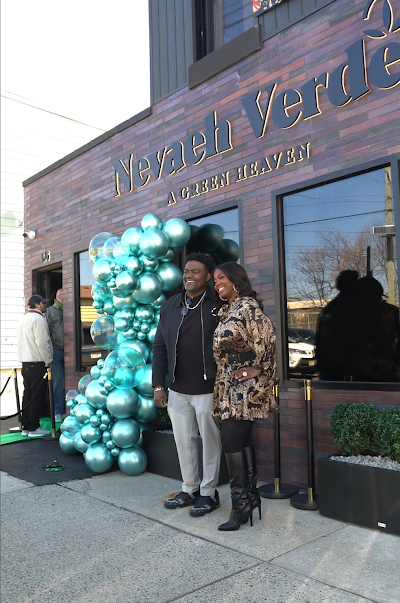 Nevaeh Verde Dispensary Belleville NJ