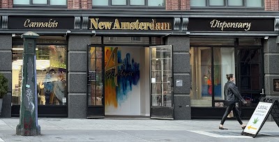 New Amsterdam Cannabis Dispensary NYC photo 1