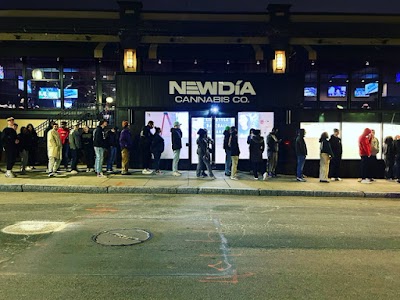 New Dia Fenway Weed Dispensary Boston
