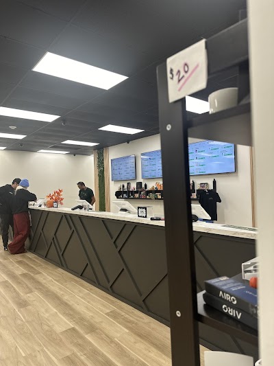 New Era Dispensary (Cannabis Weed Shop Woman Owned)