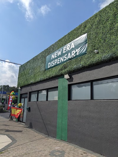 New Era Dispensary (Cannabis Weed Shop Woman Owned)
