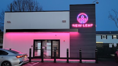 New Leaf Cannabis Dispensary (2nd St)