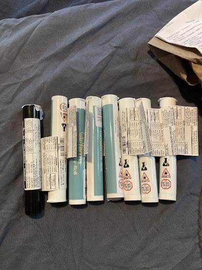 New Leaf Cannabis Dispensary - Fall River (South Main)